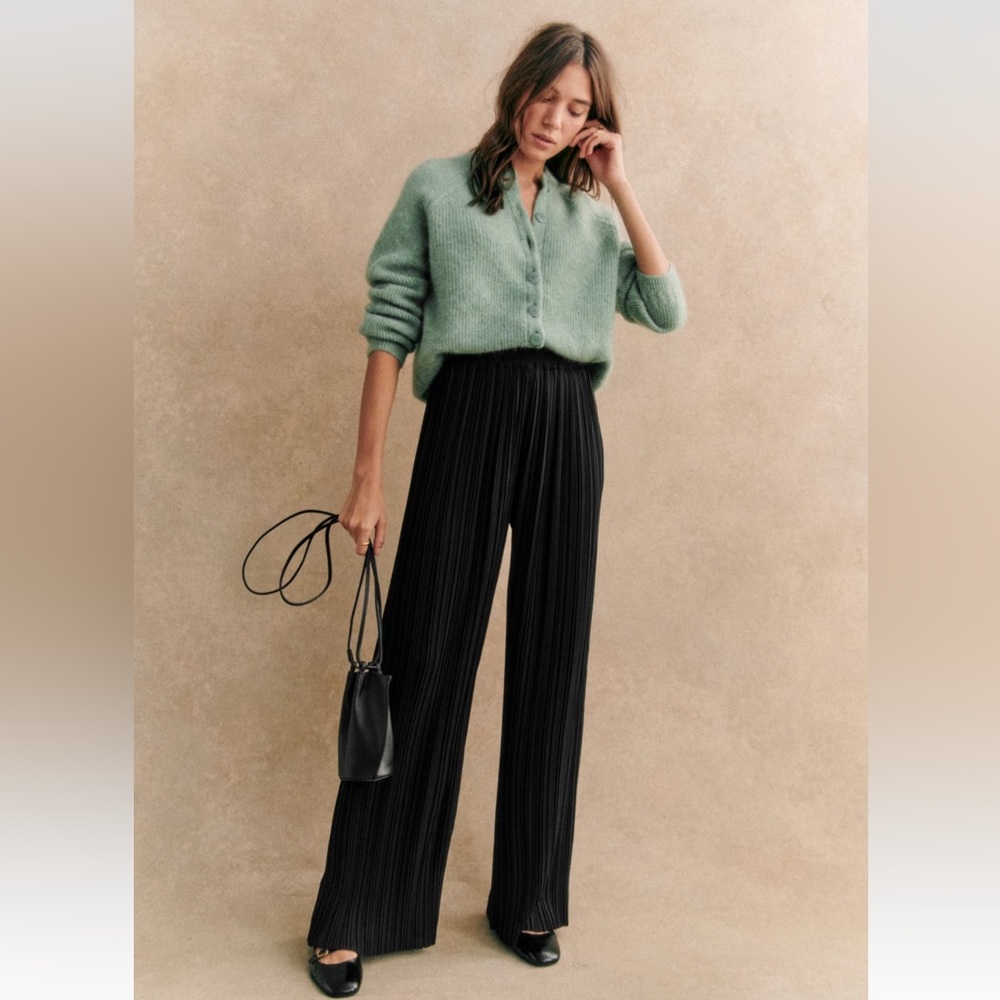 Sézane Jimmy Trousers sz 36